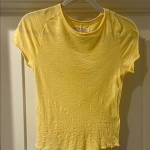 We The Free Lemon Short Sleeve Tee